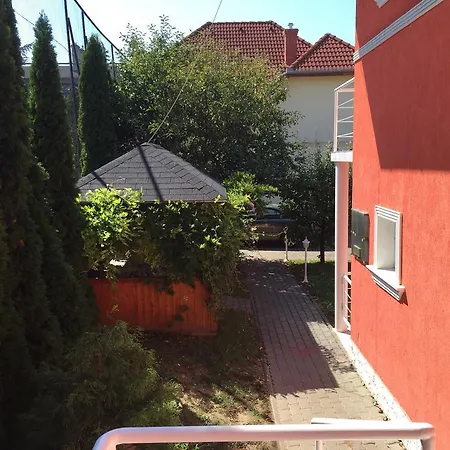 Park Διαμέρισμα Hévíz