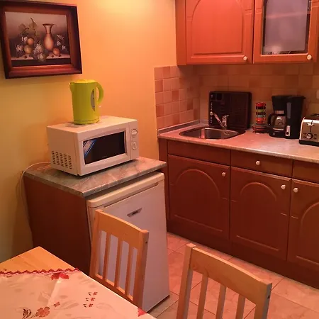 Park Appartement Hévíz