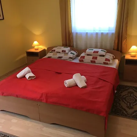 Apartment Green Park Heviz