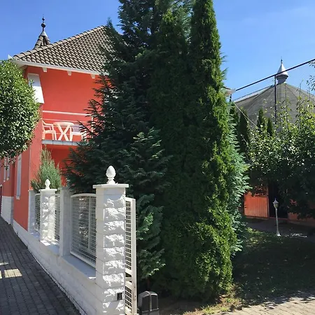 Park Appartement Hévíz