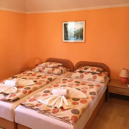 Appartement Park Hévíz
