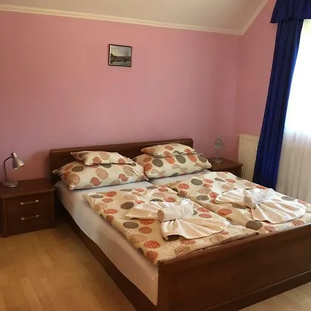 Park Appartement Hévíz