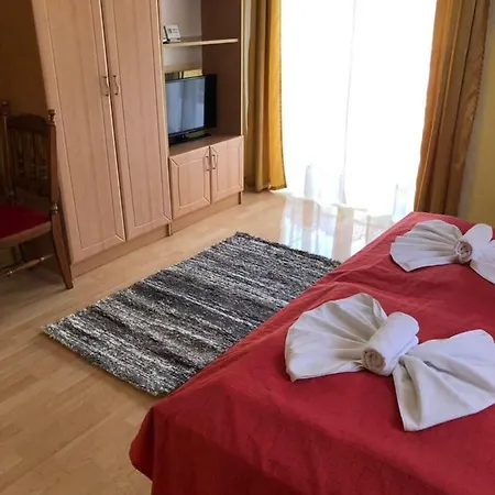 Green Park Apartment Heviz