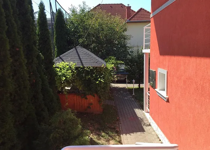 Park Apartament Hévíz
