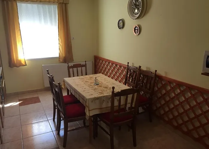 Apartament Park Héviz