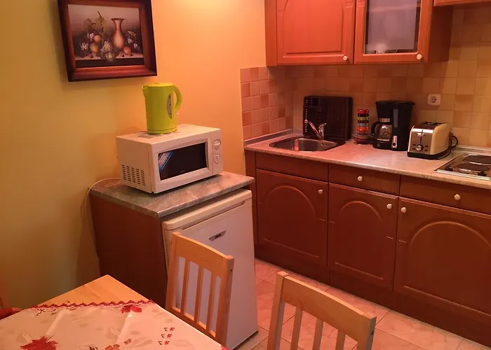 Park Apartament Héviz
