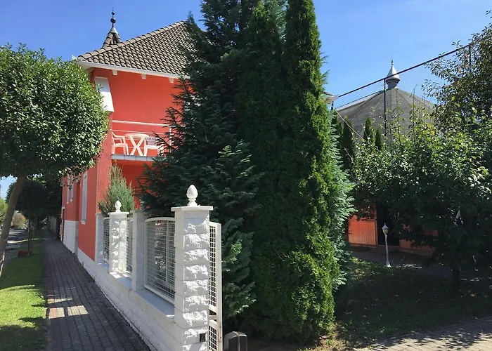 Park Apartament Héviz