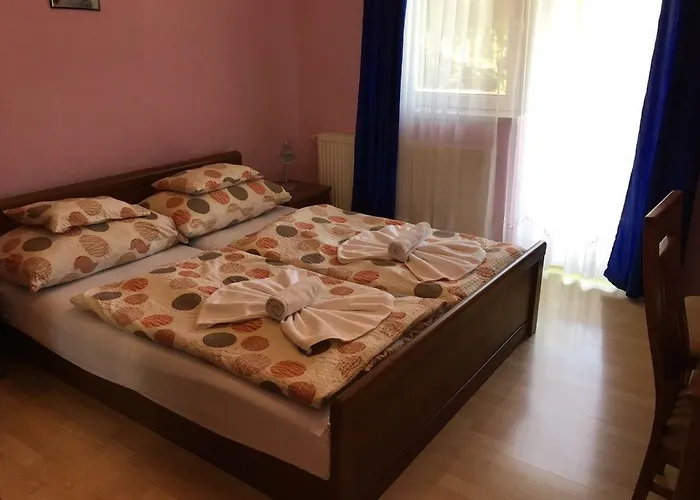 Apartament Park Héviz
