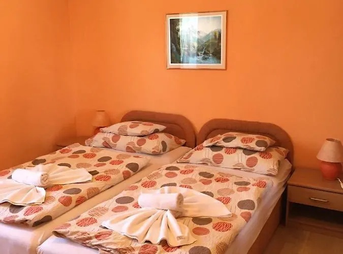 Apartament Park Hévíz