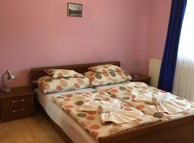 Park Apartament Héviz