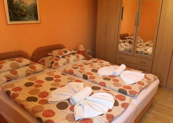Park Apartament Héviz