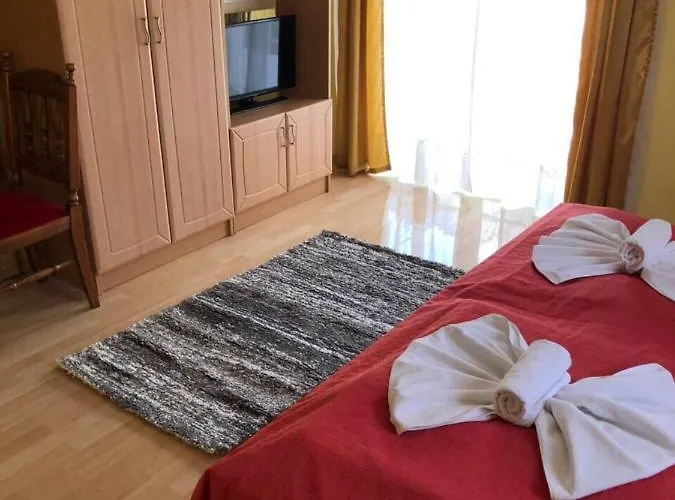 Park Apartament Héviz